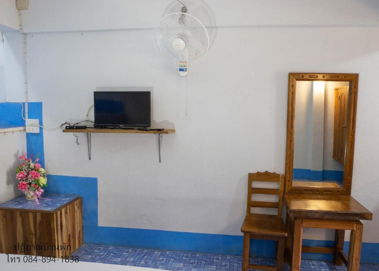 ปฎิภาณบ้านพัก Ban Mae La Noi Exterior photo