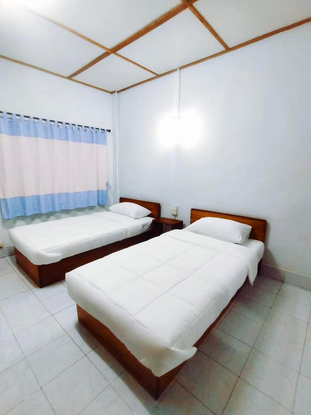 ปฎิภาณบ้านพัก Ban Mae La Noi Exterior photo